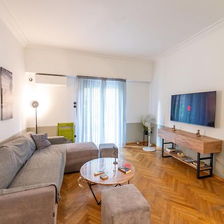 Entire Apartment - Heart Of เอเธนส์ ภายนอก รูปภาพ