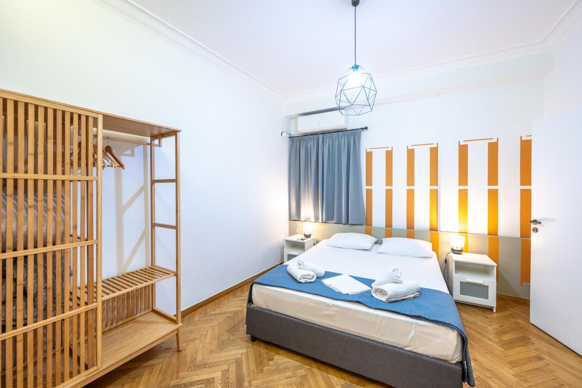 Entire Apartment - Heart Of เอเธนส์ ภายนอก รูปภาพ